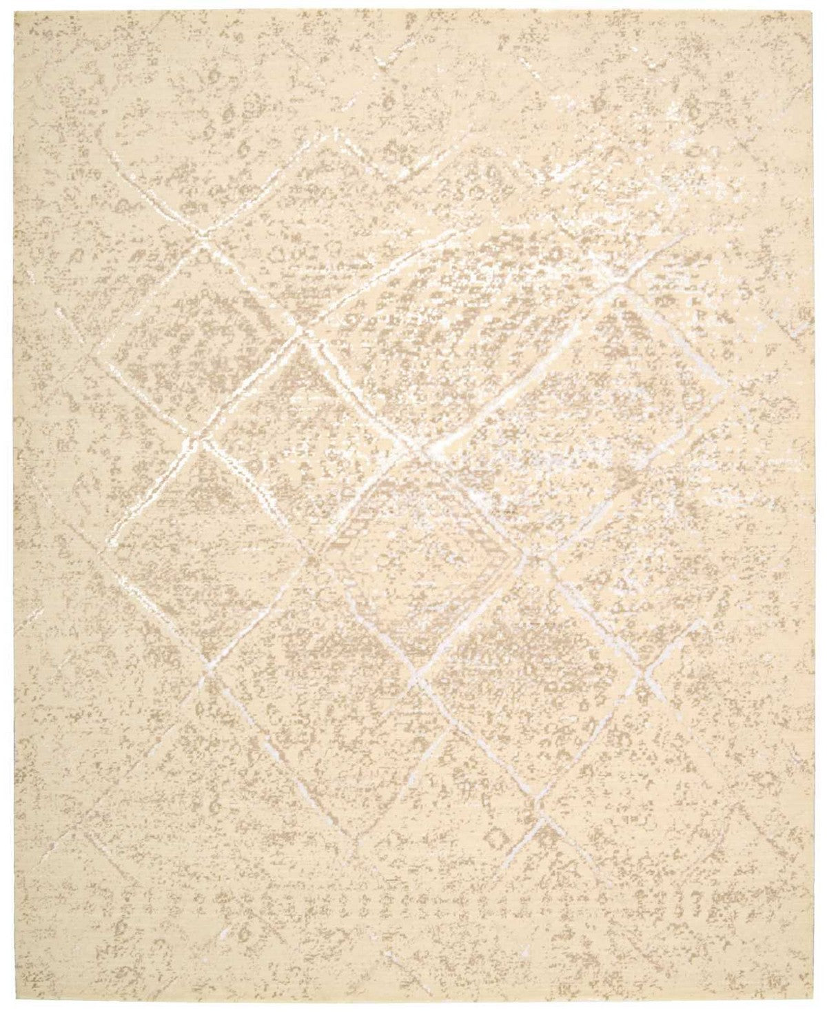 Nourison Natural Silk Elements Area Rug - SKE20