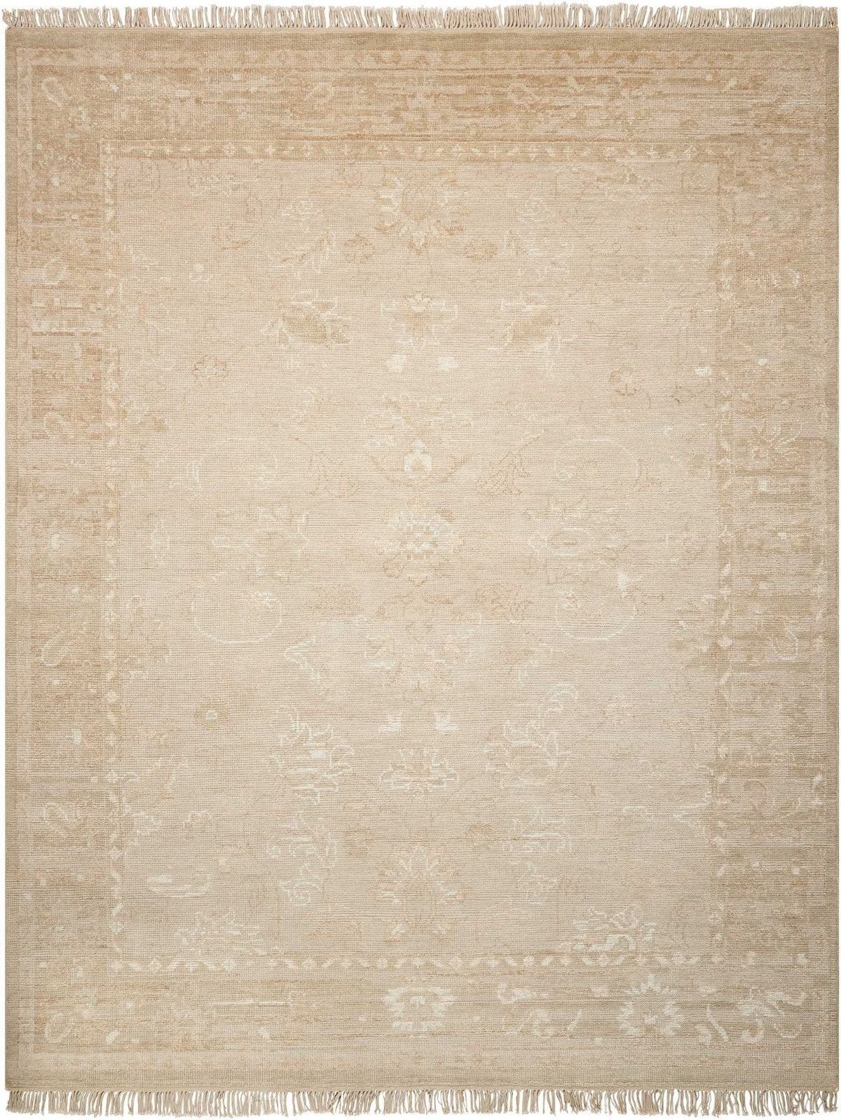 Nourison Gold Elan Area Rug - ELN04