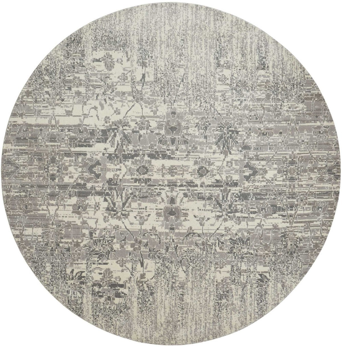 Nourison Ivory Twilight Area Rug - TWI02