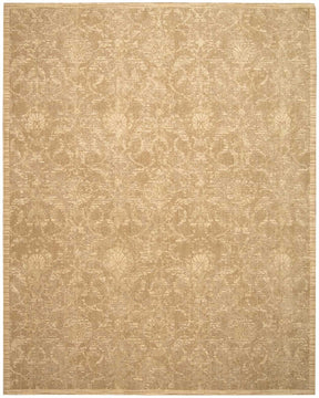 Nourison Sand Silk Elements Area Rug - SKE03