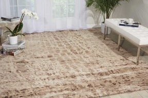 Nourison Smoky Quartz Gemstone Area Rug - GEM06, Minimal & Modern 3