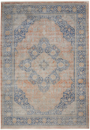 Nourison Blush Multi Starry Nights Area Rug - STN07