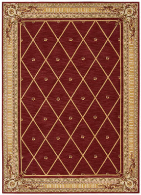 Nourison Sienna Ashton House Area Rug - AS03