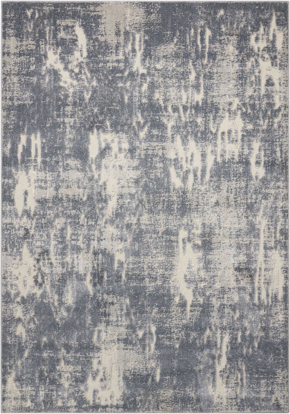 Nourison Slate Michael Amini Gleam Area Rug - MA602