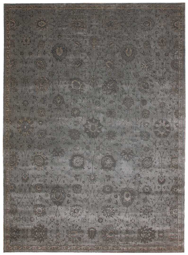 Nourison Graphite Luminance Area Rug - LUM06