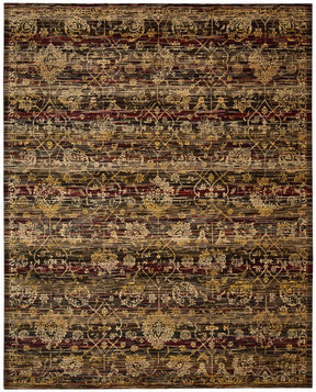 Nourison Ebony Rhapsody Area Rug - RH007