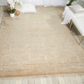 Nourison Gold Elan Area Rug - ELN04, Minimal & Modern 3