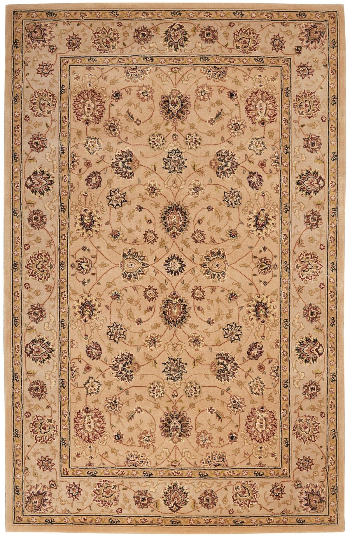 Nourison Camel 2000 Area Rug - 2071