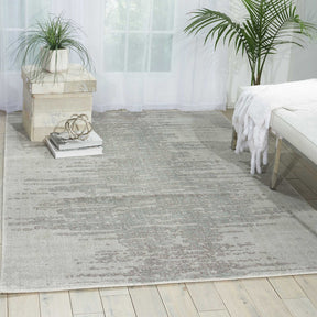 Nourison Seafoam Twilight Area Rug - TWI11, Minimal & Modern 3