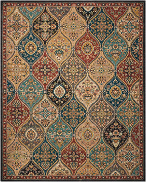 Nourison Multicolor 2020 Area Rug - NR203