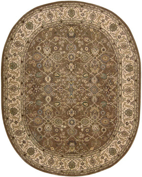 Nourison Mushroom 2000 Area Rug - 2091