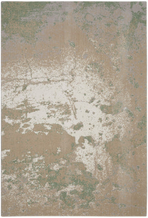 Nourison Ivory Green Twilight Area Rug - TWI06