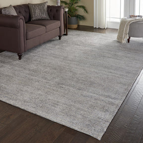 Nourison Silver Birch Weston Area Rug - WES01, Minimal & Modern 5