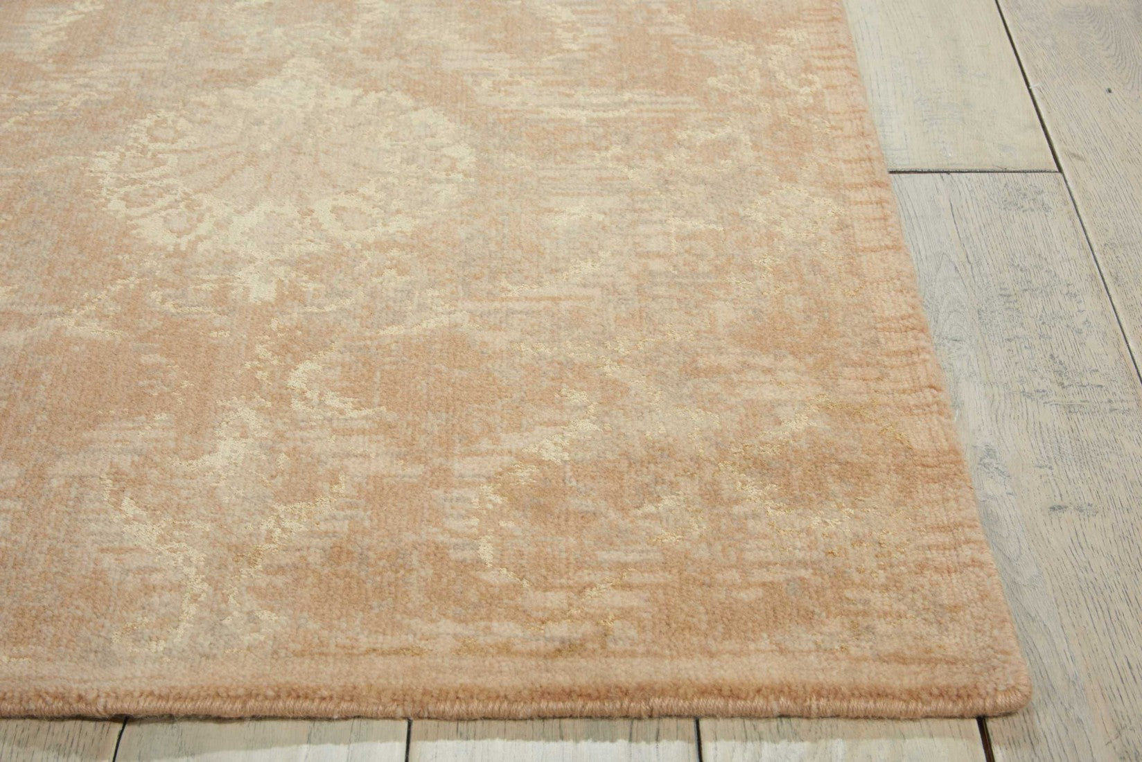 Nourison Sand Silk Elements Area Rug - SKE03, Minimal & Modern 4