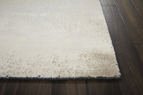 Nourison Storm Twilight Area Rug - TWI18, Minimal & Modern 5