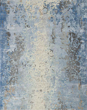 Nourison Denim Prismatic Area Rug - PRS17