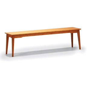 Greenington Modern Bamboo Currant Long Bench G0024CA G0024BL