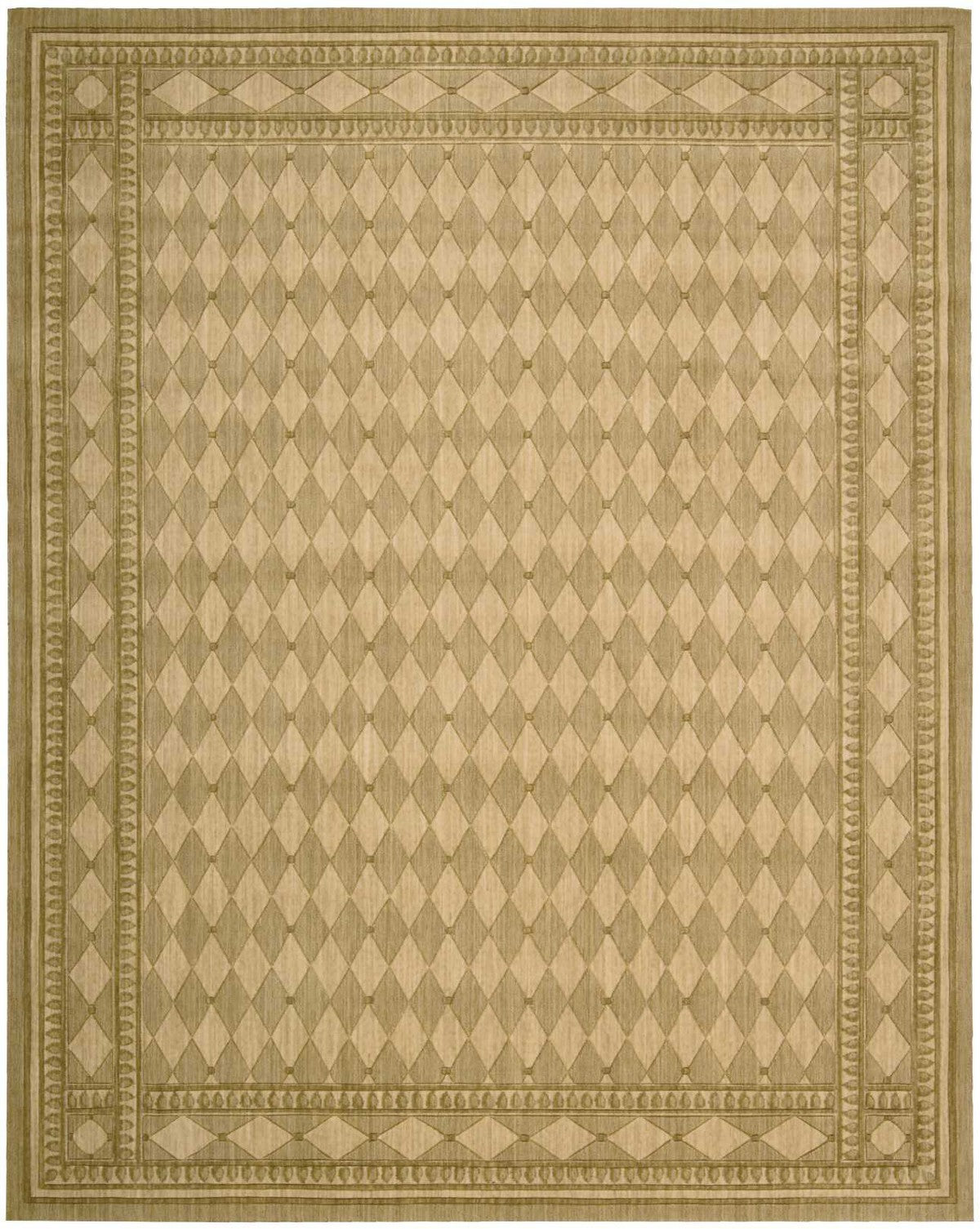 Nourison Honey Cosmopolitan Area Rug - CS94