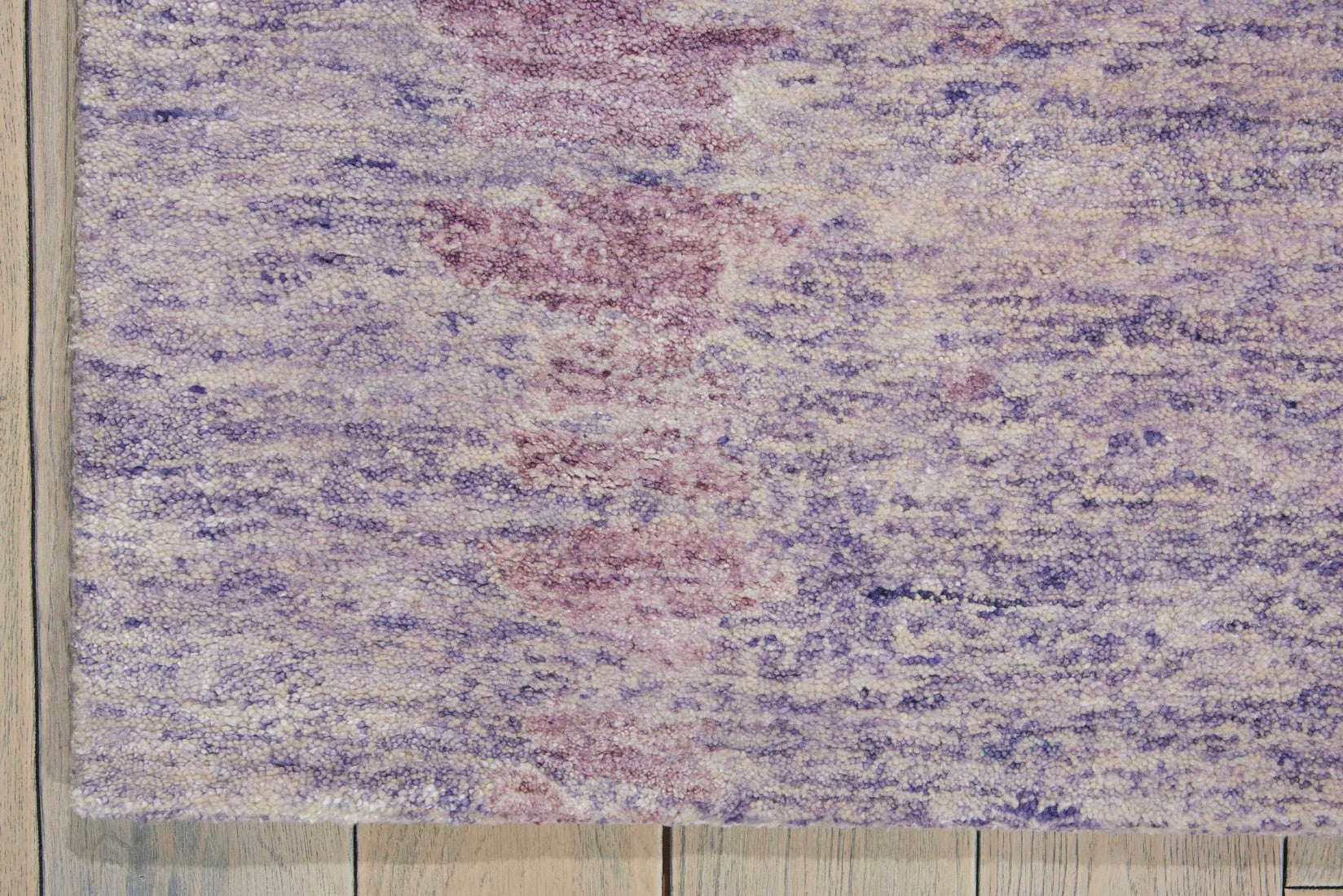 Nourison Amethyst Gemstone Area Rug - GEM04, Minimal & Modern 1