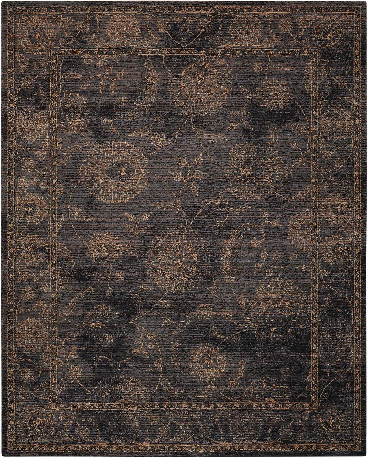 Nourison Charcoal 2020 Area Rug - NR202