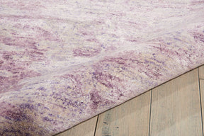 Nourison Amethyst Gemstone Area Rug - GEM04, Minimal & Modern 2