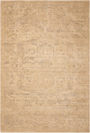 Nourison Sand Silk Elements Area Rug - SKE14