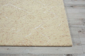 Nourison Natural Silk Elements Area Rug - SKE20, Minimal & Modern 4