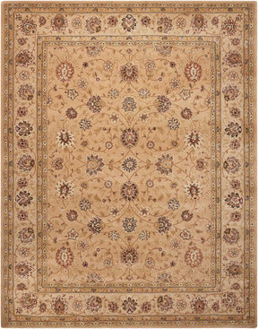 Nourison Camel 2000 Area Rug - 2071