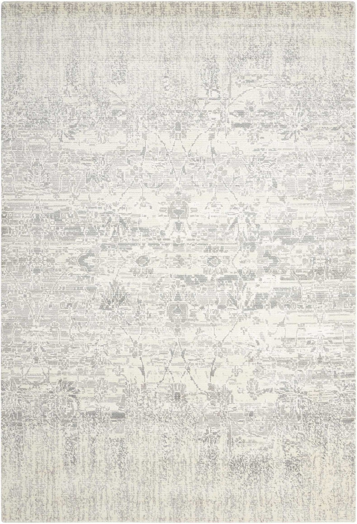 Nourison Ivory Twilight Area Rug - TWI02