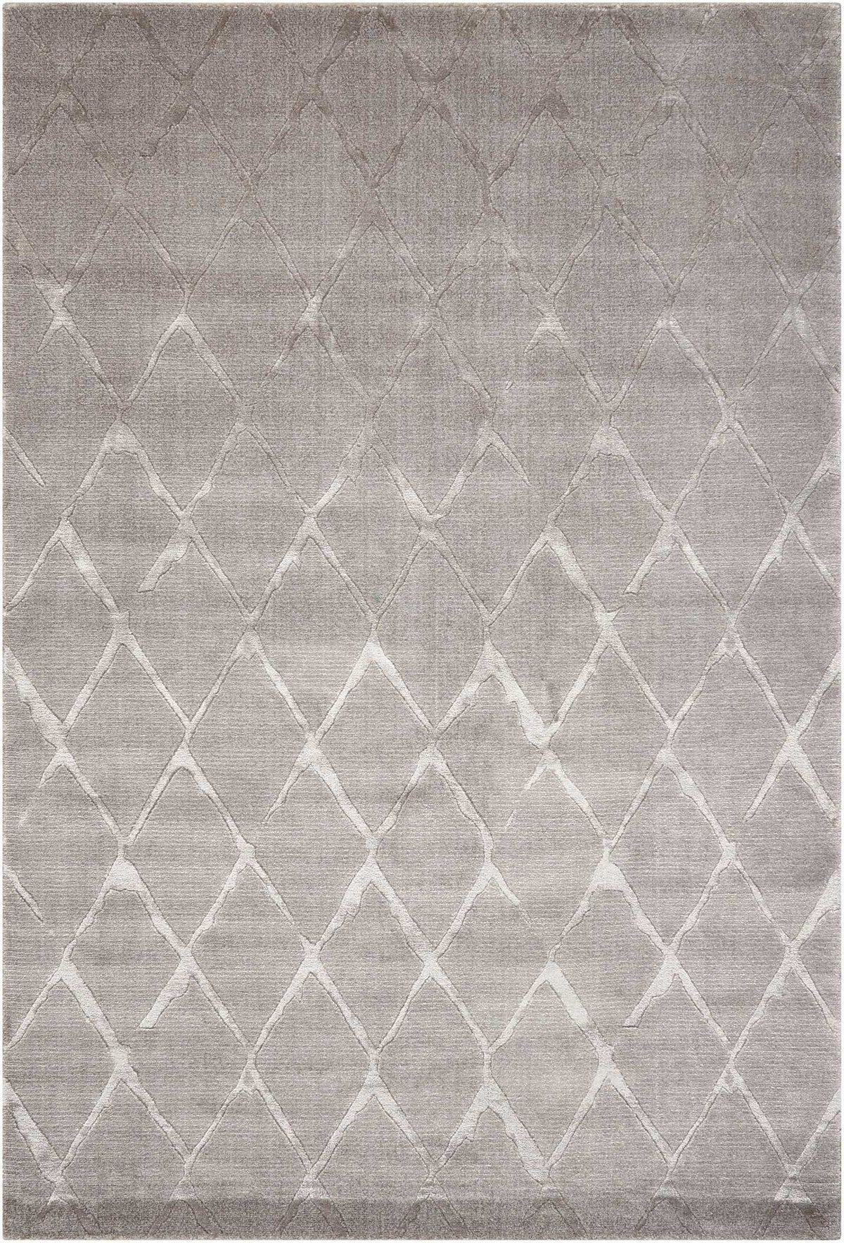 Nourison Grey Twilight Area Rug - TWI15