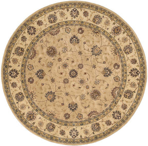 Nourison Camel 2000 Area Rug - 2071