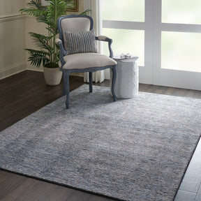 Nourison Slate Ellora Area Rug - ELL03, Minimal & Modern 5