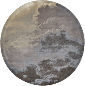 Nourison Storm Twilight Area Rug - TWI18