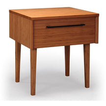 Greenington Modern Bamboo Sienna Nightstand G0092CA G0092MO-Minimal & Modern