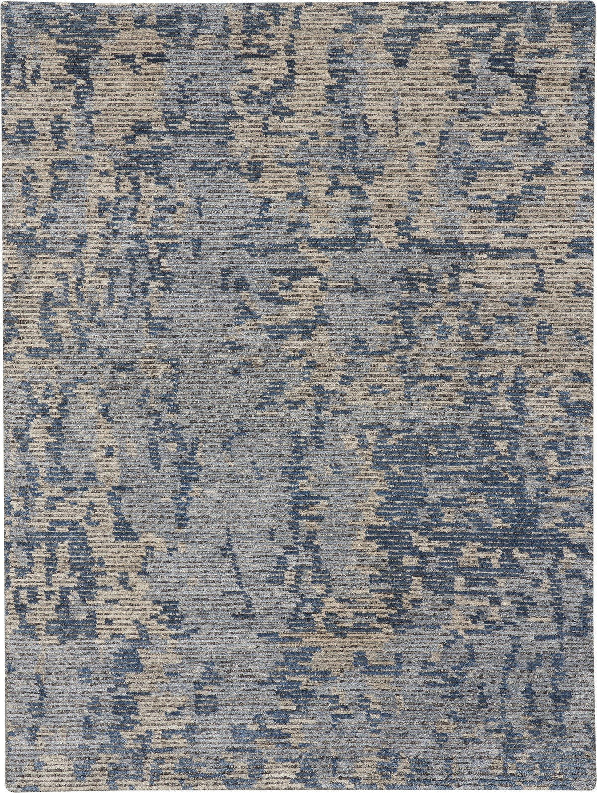 Nourison Graphite Ellora Area Rug - ELL04