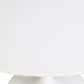 Allie 39" Round Table by New Pacific Direct - 6300003