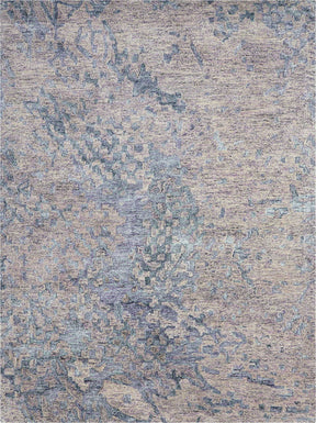 Nourison Sapphire Gemstone Area Rug - GEM05