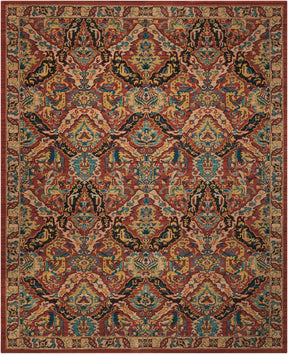 Nourison Terracotta 2020 Area Rug - NR205